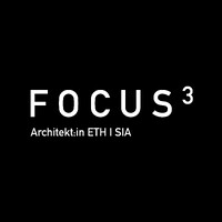 FOCUS3 Architekt:in ETH I SIA logo - Similar company to Freshfruits Content Creation