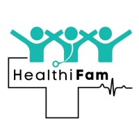 HealthiFam logo - Similar company to The Lab Plus