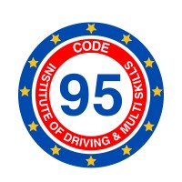 Code 95 Institute of Driving & Multi Skills logo - Similar company to World Skills Organization