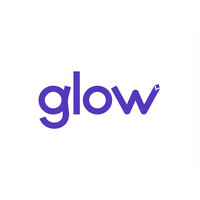 Glow App logo - Similar company to Dogdate