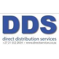 Direct Distribution Services - DDS logo - Similar company to Drinks Dispense Services