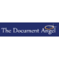 The Document Angel logo - Similar company to Ge Data Entry Services
