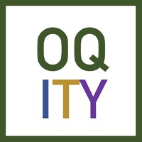 OQity logo - Similar company to The Creative Plot,