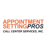 Appointment Setting Pros logo - Similar company to Appointment Setting
