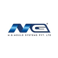 M.G. Mould Systems logo - Similar company to Foray Pet Preform Injection