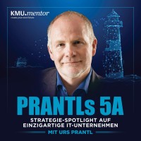 Prantls 5A Podcast logo - Similar company to Martha Software Gmbh