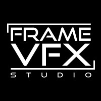 Frame VFX logo - Similar company to Creator Lt
