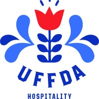 Uffda Hospitality logo - Similar company to Vidionix