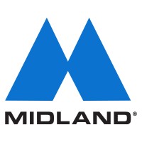 Midland Radio Corporation logo - Similar company to Cobra Electronics