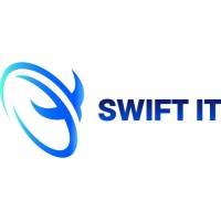 Swift IT logo - Similar company to Texty Print