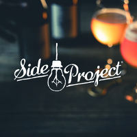 Side Project Brewing logo - Similar company to Millpond Brewing