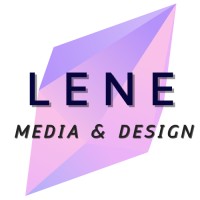 Lene Media & Design logo - Similar company to Ma Traders