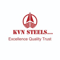 KVN STEELS logo - Similar company to All Melbourne Constructions