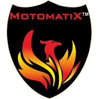 Motomatix logo - Similar company to Apollo Studios