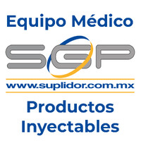 SGP Venta de Dispositivos Médicos: Equipos e Inyectables. Experiencia, Servicio y Calidad logo - Similar company to Innovid | Equipos Y Dispositivos Médicos