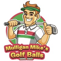 Mulligan Mike's Golf Balls logo - Similar company to Nubyén
