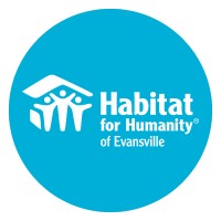 Habitat for Humanity of Evansville logo - Similar company to Echo Housing & Community Development