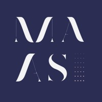 Maas |  مــاســـ logo - Similar company to Dua Abukhalaf Design Studio
