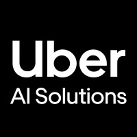 Uber AI Solutions logo - Similar company to Vorcus Ai