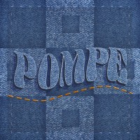 POMPE logo - Similar company to Dot The I Creative
