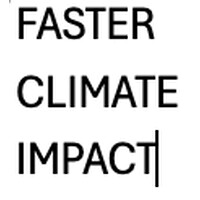 Faster Climate Impact logo - Similar company to Cerestrial Llp