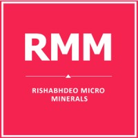 Rishabhdeo Micro Minerals Pvt Ltd logo - Similar company to Sands Minerals