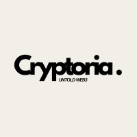 Cryptoria logo - Similar company to Cubic A