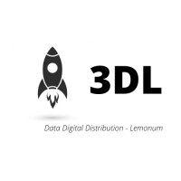 3DL - Data Digital Distribution Lemonum logo - Similar company to 3Dl