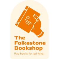 The Folkestone Bookshop logo - Similar company to The Workshop Folkestone
