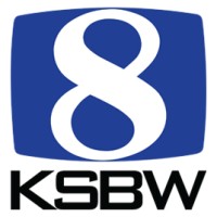 KSBW 8 NBC • Central Coast ABC • Estrella TV logo - Similar company to Bchira