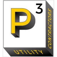 P3 Utility Contractors logo - Similar company to Front Range Powerline Services