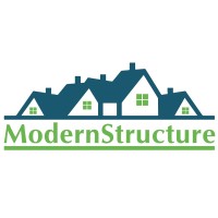 Modern Structure logo - Similar company to Tex Merchant (Mnc)