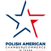 PolChamTX - Polish American Chamber of Commerce in Texas logo - Similar company to Danish American Chamber Of Commerce Southwest