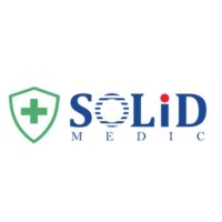 Solid Medic logo - Similar company to Cs Medtec Sdn Bhd