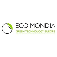 ECO MONDIA Green Technology Europe GmbH logo - Similar company to Sbc.Sim