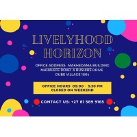 Livelyhood Horizon NPO logo - Similar company to Africaid