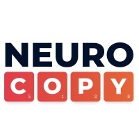 Neurocopy logo - Similar company to Neurofactor