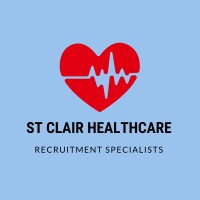 St Clair Healthcare Limited logo - Similar company to Dayswork