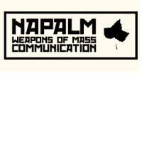 NAPALM - Weapons of Mass Communication logo - Similar company to Sandfox Studio