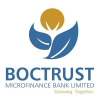 Boctrust Microfinance Bank logo - Similar company to Ab Microfinance Bank Nigeria Limited