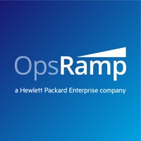 OpsRamp logo - Similar company to Netenrich, Inc.