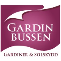 Gardinbussen i Sverige logo - Similar company to Spacesbysanna - Bespoke Interior- & Curtain Design
