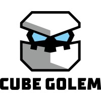 Cube Golem Eastern Europe logo - Similar company to Saga Alliance