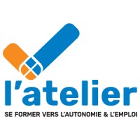 L'ATELIER logo - Similar company to Alsace Tech