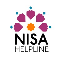 Nisa Helpline logo - Similar company to Peer Support Canada