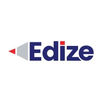 Edize EdTech logo - Similar company to Meem Edtech