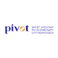 Pivot Sport Medicine Physiotherapy Orthopaedics logo - Similar company to Camp Tanamakoon