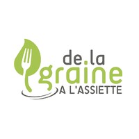De la Graine à l'Assiette logo - Similar company to Flash Our True Colors
