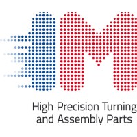 IM Torneria Srl logo - Similar company to Mds Tech