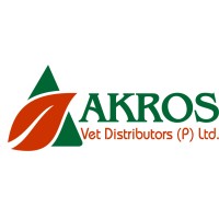 Akros Vet Distributors Pvt. Ltd. logo - Similar company to Vkasis Ltd